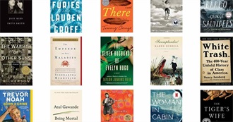 Best Books of the 2010s (According to People Magazine)