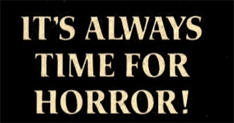 You GOTTA Watch These Horror Flicks