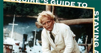 Films Recommended to Esquire&#39;s Ryan D&#39;Agostino Over the Years