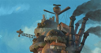 Starrynightsoversunflowers&#39; Top 100 Movies