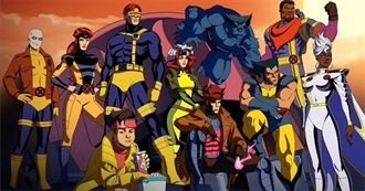 X-Men Animated TV Shows