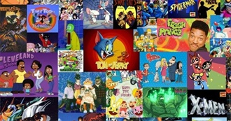 Millennial TV Shows!!