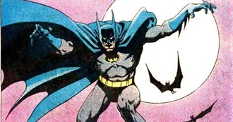 Jim Starlin&#39;s Batman