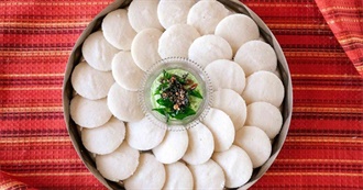 Last 20 Foods That Duck Queen Tried for the First Time 26