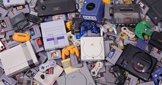 Evan&#39;s Top 100 Video Games