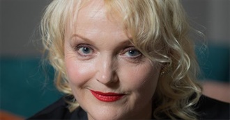 The Films of the Original Brit Pack - Miranda Richardson