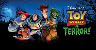 Movie Seen October 2023