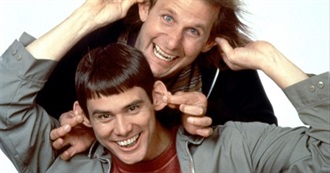 A-Z of Comedy Movies