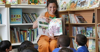 Books Jess Read at School