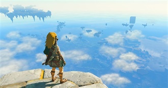 Video Games of the First Half of the Decade, Ranked