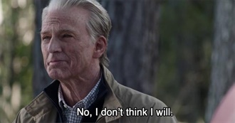 50 of Claud&#39;s Favs