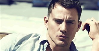 Channing Tatum - Complete Filmography