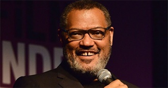 Laurence Fishburne Film List