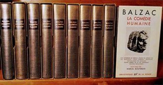La Com&#233;die Humaine - Honor&#233; De Balzac