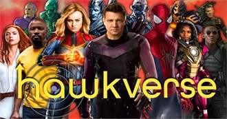Black Lions Hawkverse
