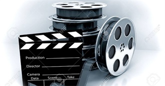 Every Movie C Remembers Watching in 27 Years