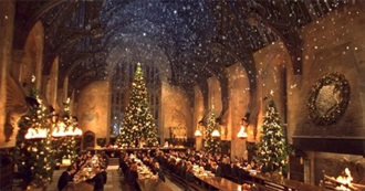 Fav Christmas Movies