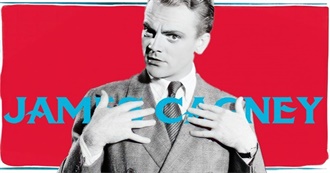 James Cagney Movieography