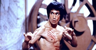 Bruce Lee Filmography (Complete)