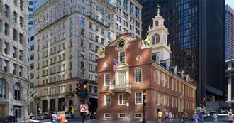 Boston Attractions