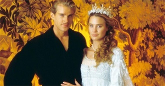 Puck&#39;s Fave Movies