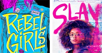 New YA Books Hitting Shelves Between July and September