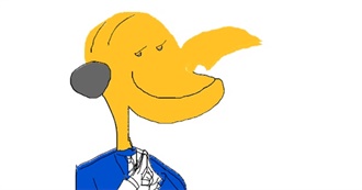 Pencilz&#39;s Favorite Cartoons &amp; Anime