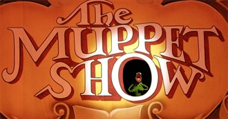 TV Shows Starring Puppets