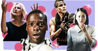 Movies That Defined the 2010s