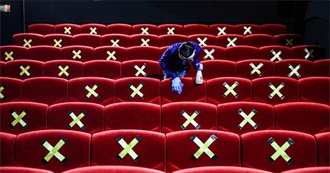 Last 21 Movies Watched ~~Ranked!