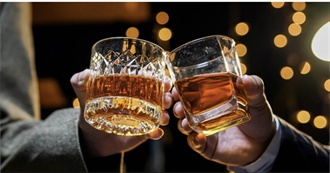 Celebrities I&#39;d Get Drunk With