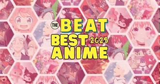 The Beat's Best Anime of 2025