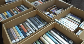 30 &quot;Box&quot; Books