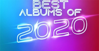Stereo Gum : The 50 Best Albums of 2020