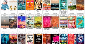 Redoing the Goodreads Choice Awards How They Should Be