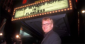 Philip Seymour Hoffman