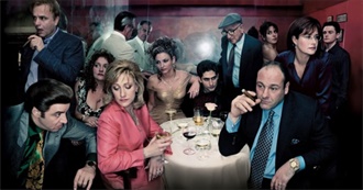 The Best 150 Series in TV History According to FilmAffinity