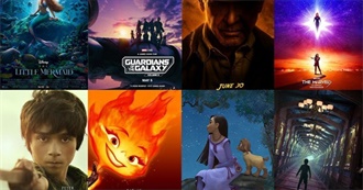 Every Movie Some 27YO Watched in 2023