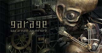 Recommended Oddities (Games)