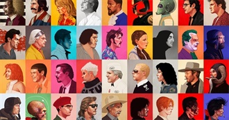 Top10ner&#39;s 1000 Greatest Films of All Time (2024 Update)