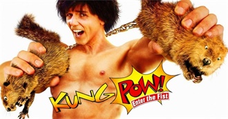 Katy&#39;s Most Rewatched Flicks