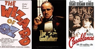 200 Classic Movies Everyone Should See