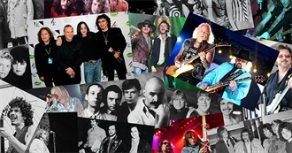 Bands With Food Names