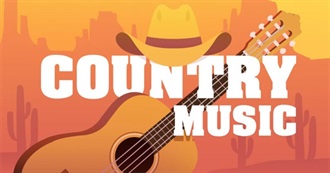 Favorite Female Country Artist