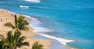 US Destinations N Has Been To