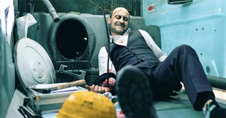 Movies Cuntdracula Watched in July of 25