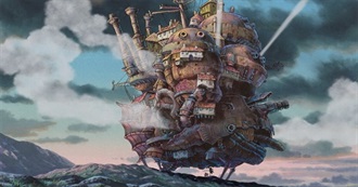 Winter 2025 Movie Bingo