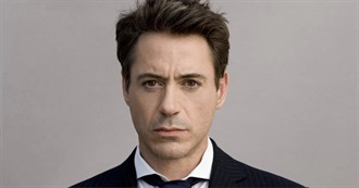 Robert Downey Jr. Filmography 2024