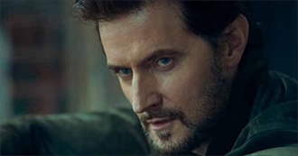 Richard Armitage Film and TV