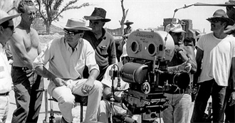 Sam Peckinpah Feature Films